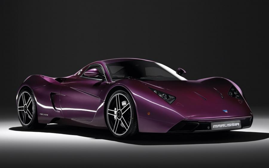 Marussia B1 (4114-000010) '2009